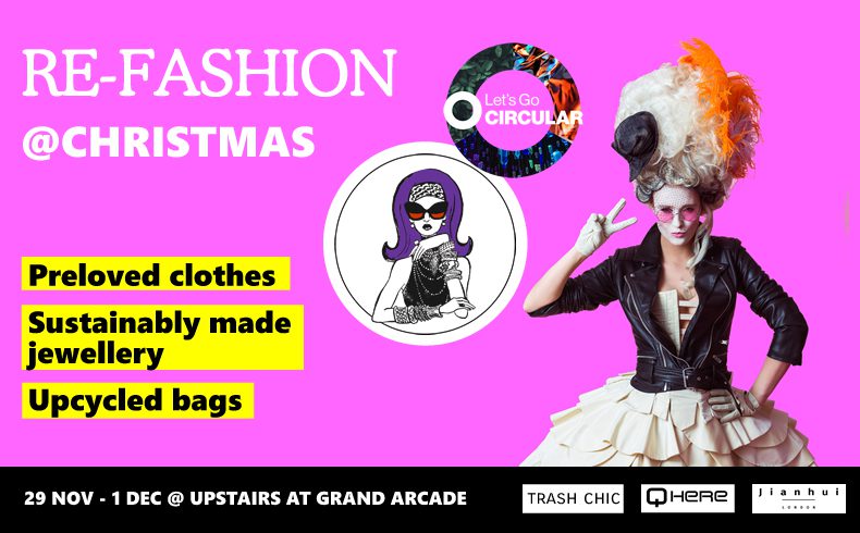 Re-Fashion: Christmas