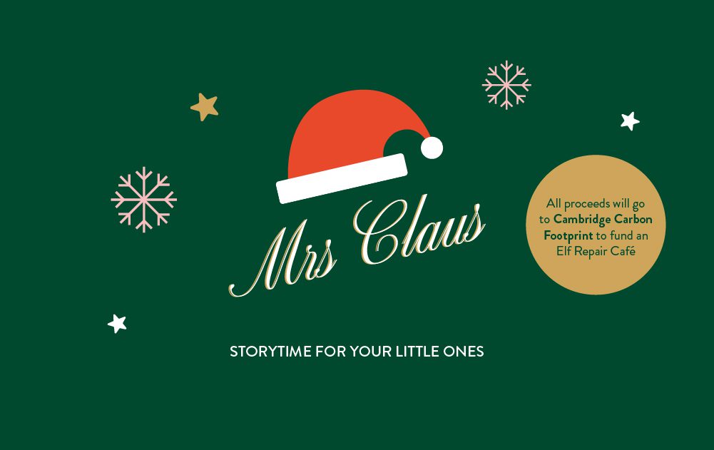 Mrs Claus Storytelling