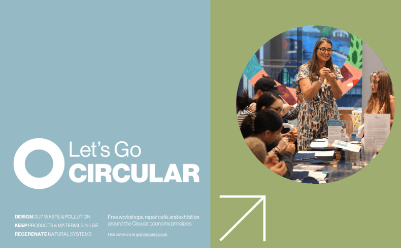 Let’s Go Circular