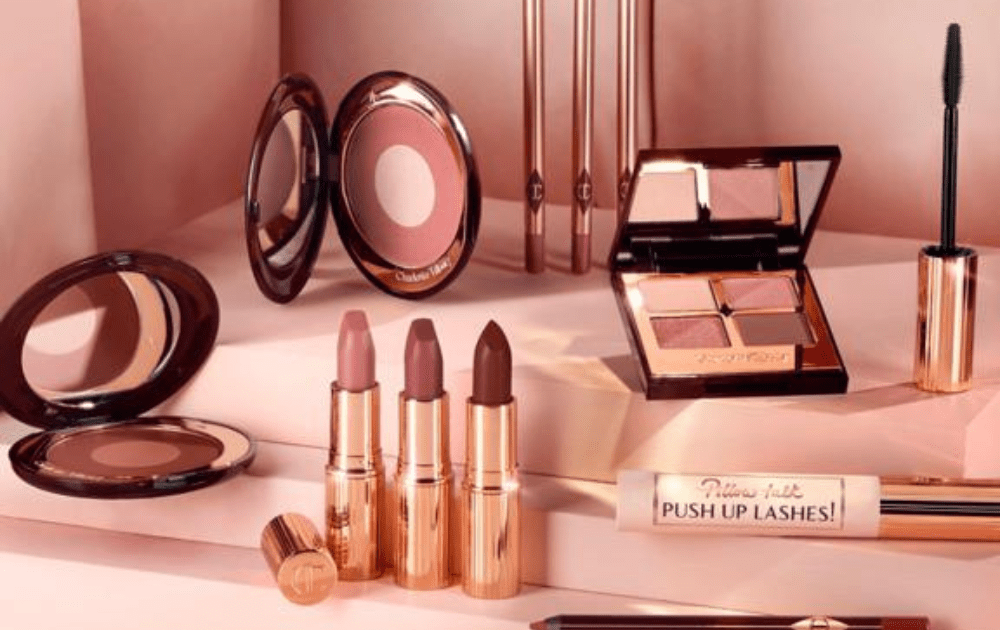 Galentine’s Masterclass With Charlotte Tilbury