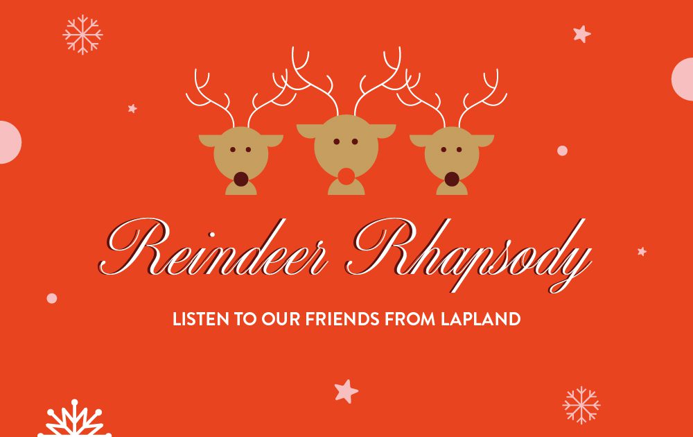 Reindeer Rhapsody