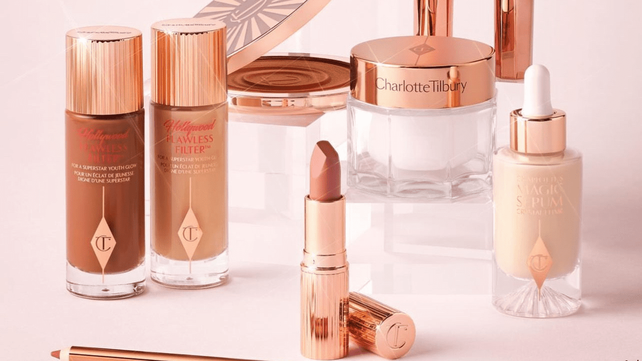 Legendary For A Reason Masterclass With Charlotte Tilbury