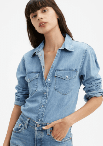 Denim Shirt