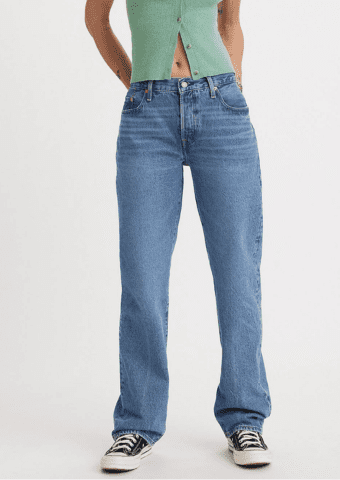 Levi's 501's 90's jeans