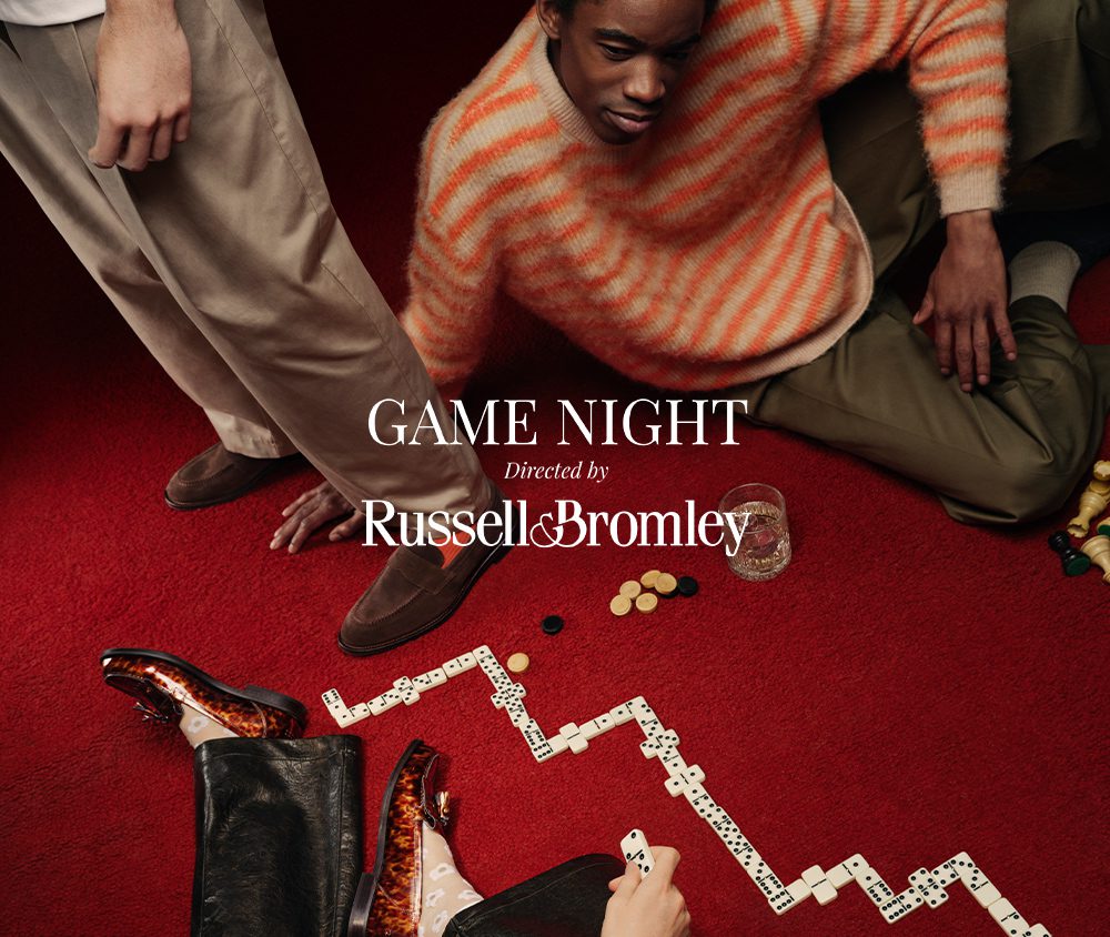 Game Night Directed by Russell & Bromley 