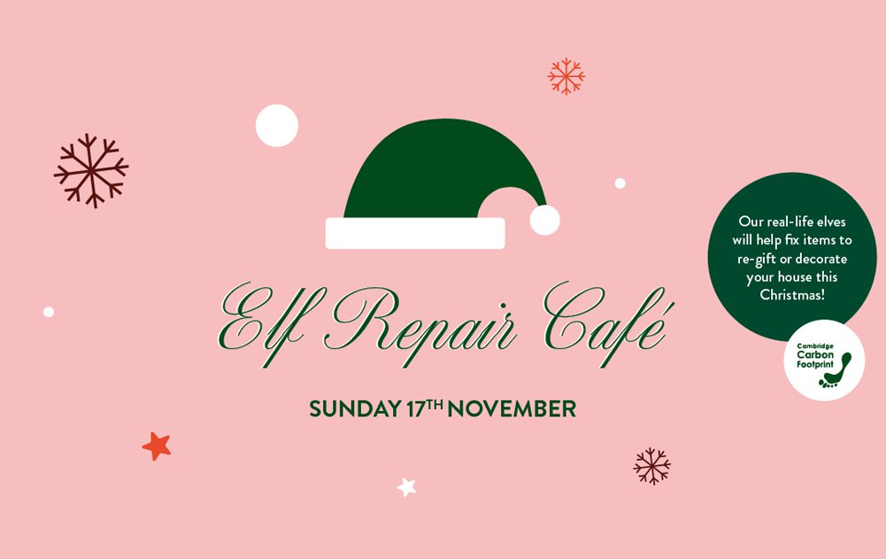 The Elf Repair Cafe