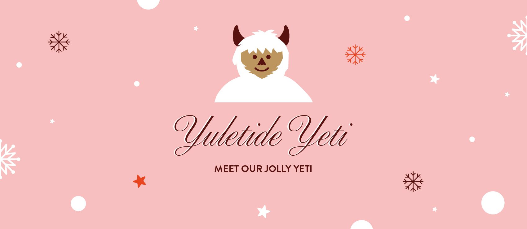 Yuletide Yeti