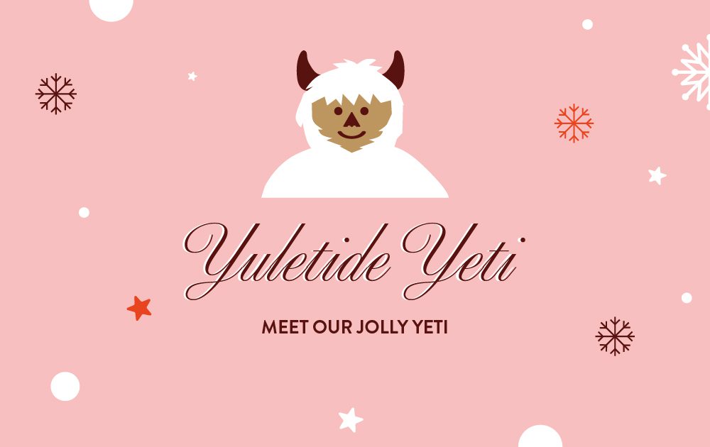 Yuletide Yeti