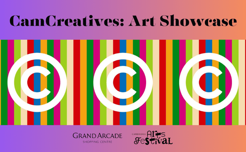 CamCreatives Art Showcase