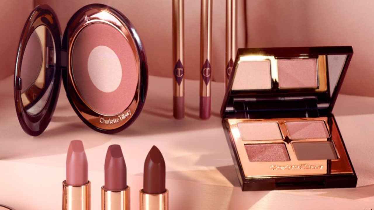 Galentine’s Masterclass With Charlotte Tilbury